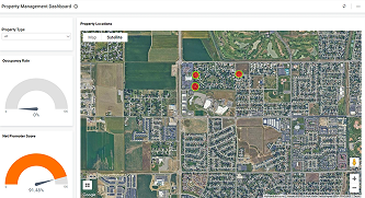 Property Management Dashboard